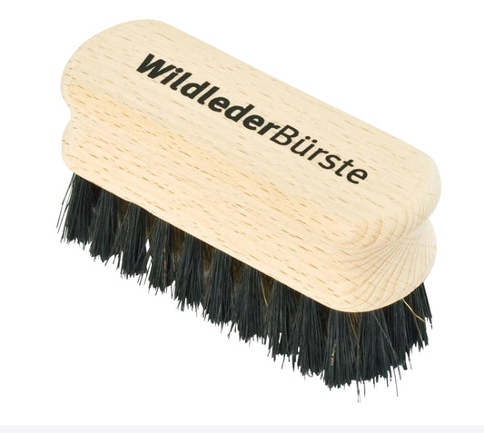 Suede Shoe Brush