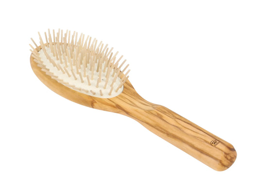 Wooden Hairbrush