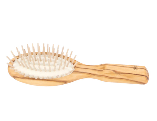 Wooden Hairbrush