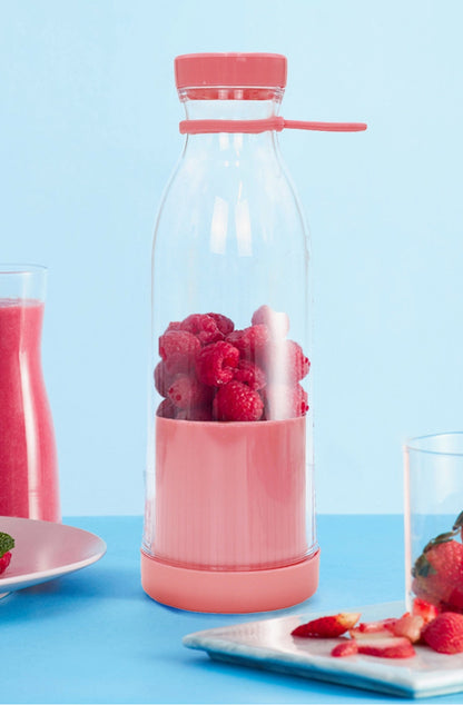 Travel Size Portable Juicer Blender Mixer