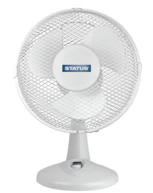 9 inch desk fan