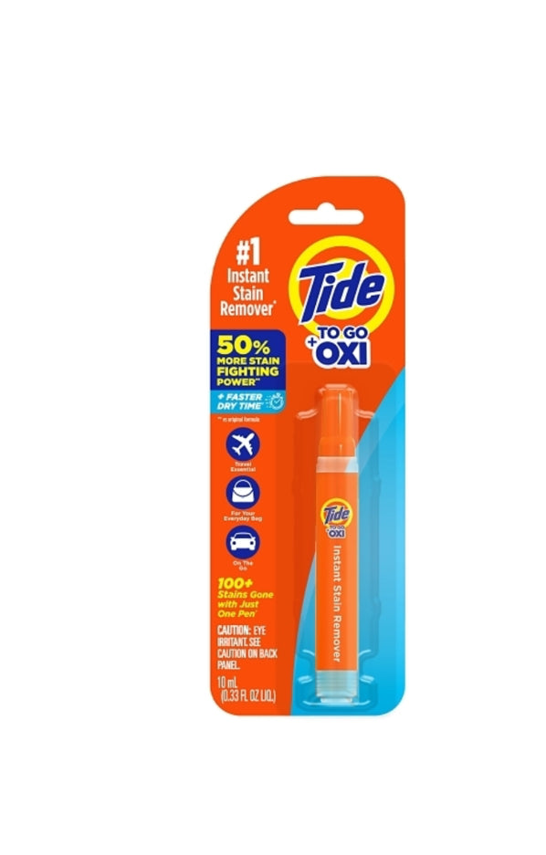 Tide "To Go" + Oxi - Instant Stain Remover 10ml