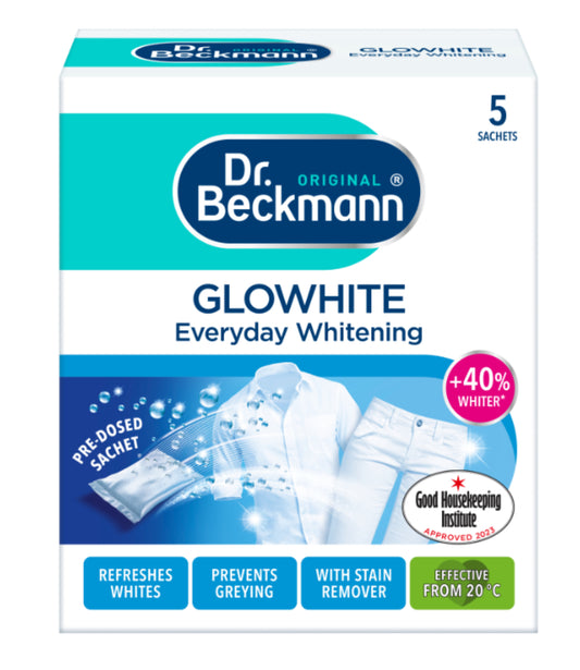 DR BECKMANN GLOWHITE 5 X 40G