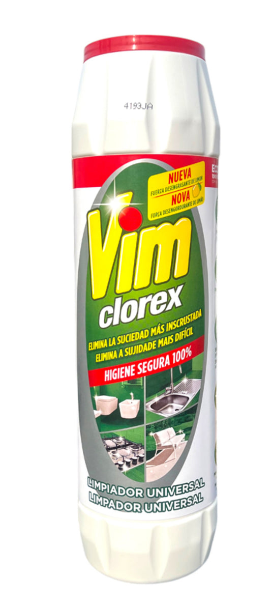 Vim Clorex 750g
