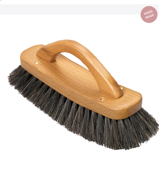Shoe Shine Brush With Handle