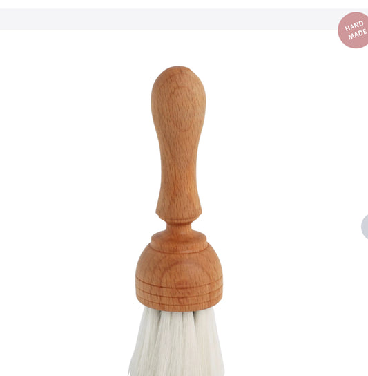 Dust Brush For Sensitive Surfaces