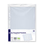 Ig Design A4 Punched Pockets