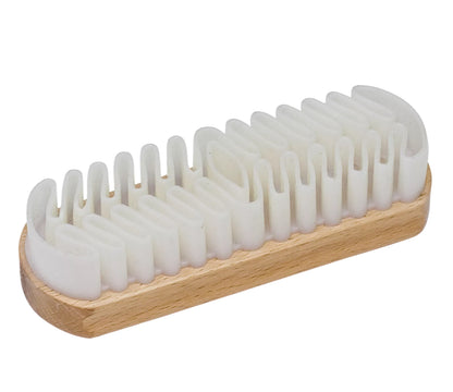 Suede-Crepe Brush