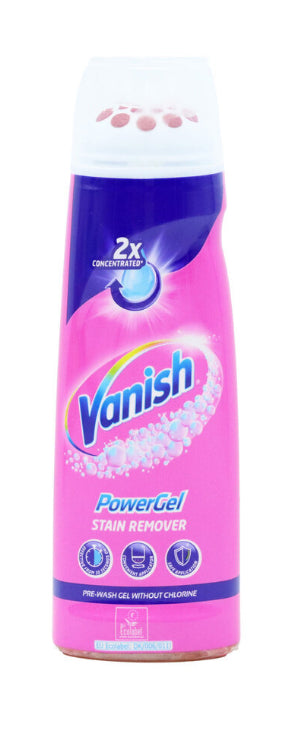 Vanish Powergel Stain Remover 200ml