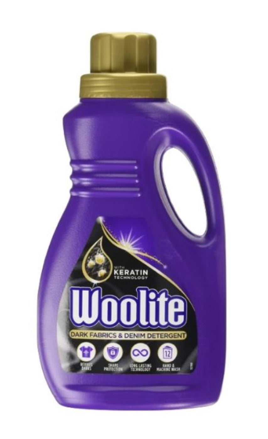 WOOLITE FOR MIXED DARKS 750ML