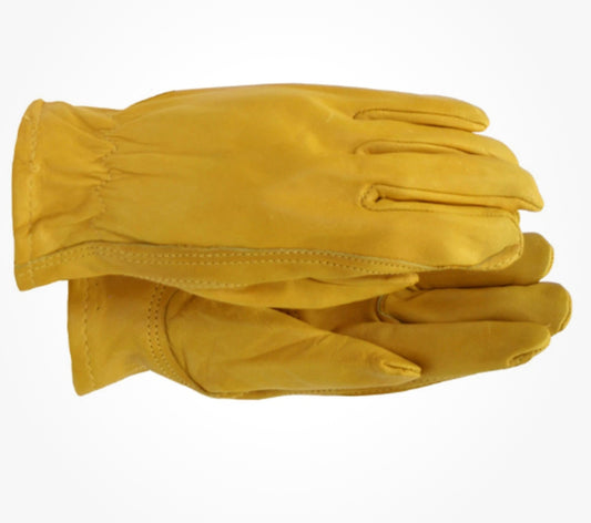 Premium Leather Gloves size s