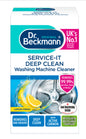 DR BECKMANN SERVICE IT WASHING MACHINE DEEP CLEAN 250G