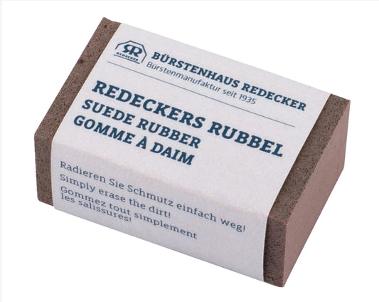 Suede Rubber