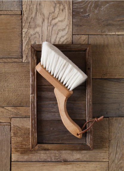 Dusting Brush For Dusting Flat Surfaces