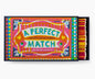 A Perfect Match | Giant Matchboxes