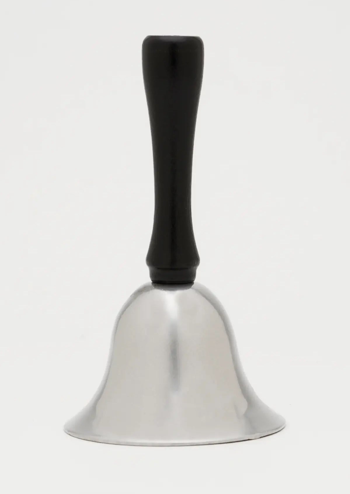 Steel Tea Bells-Black Handle