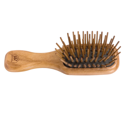 Pocket Hairbrush