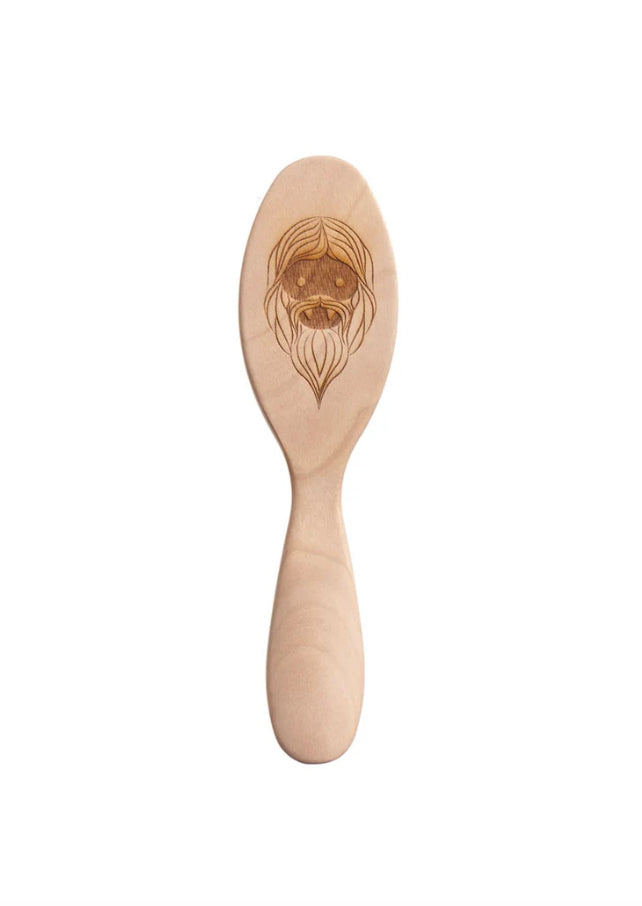 Men's Large Monster Beard Brush