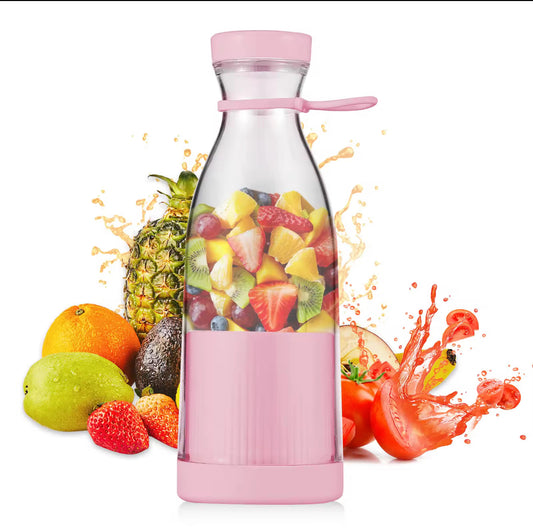Travel Size Portable Juicer Blender Mixer