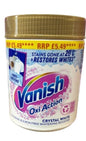 Vanish Gold Oxi Action White Stain Remover Powder 470 PM£5.49
