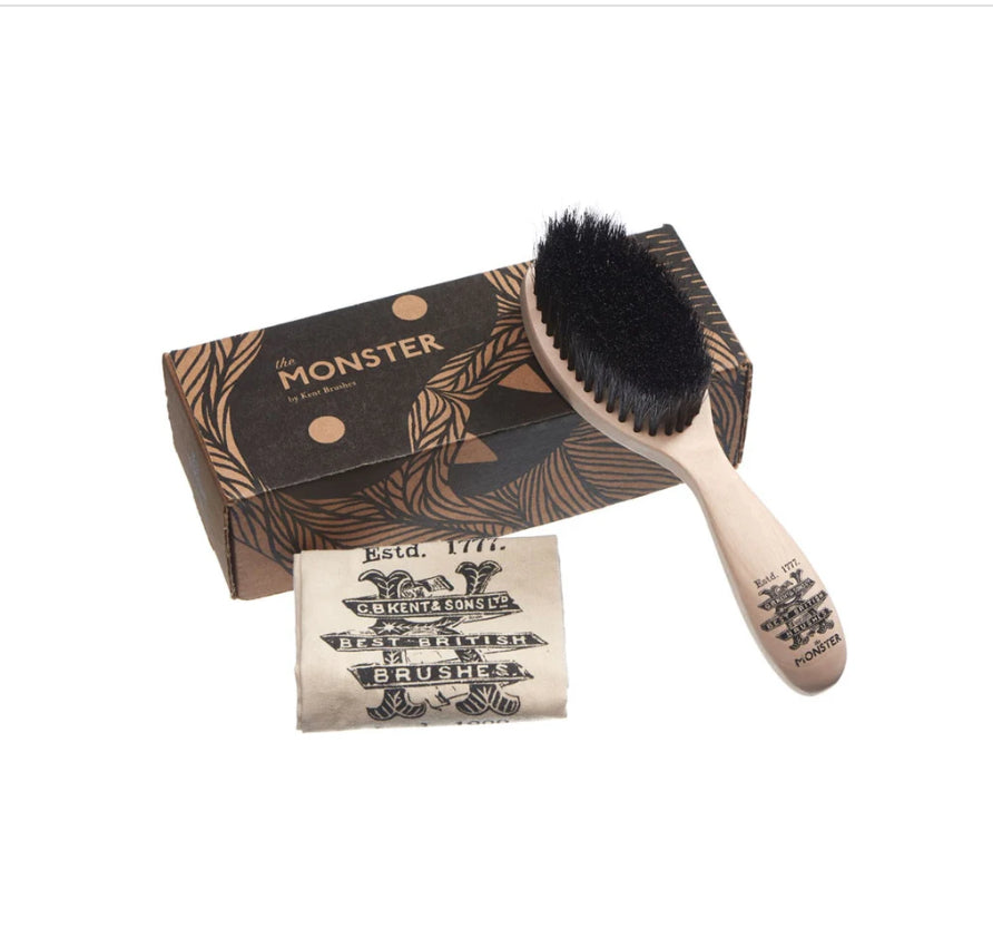 Men's Large Monster Beard Brush