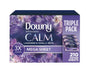 Downy Infusions Calm (Lavender & Vanilla Bean) Dryer Sheets 210's