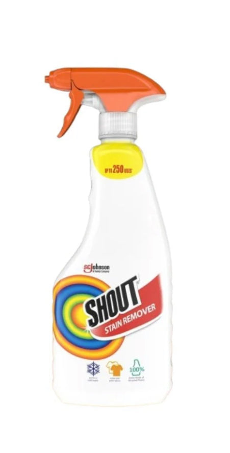 Shout Stain Remover Spray 500ml