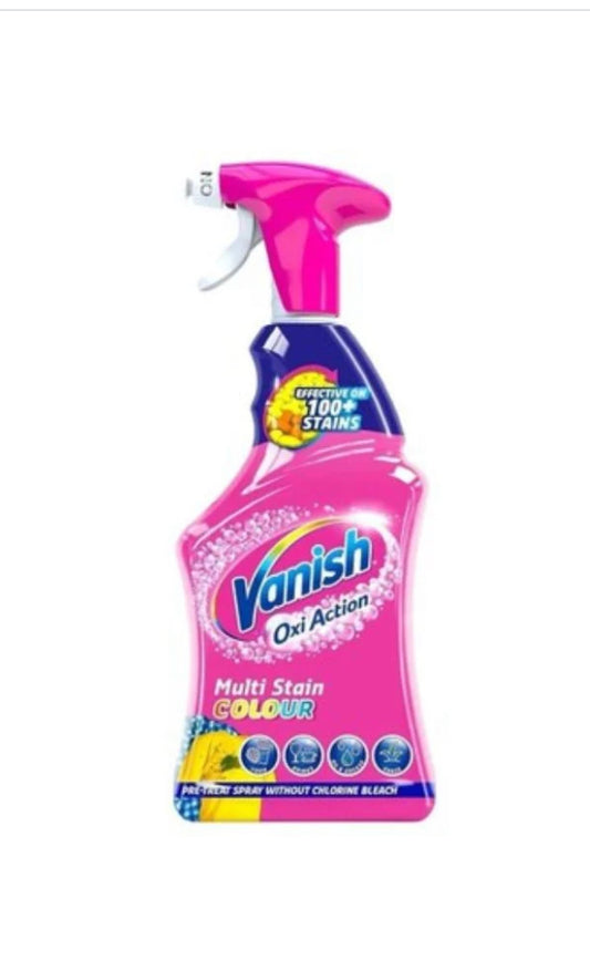 Vanish Oxi Action Multi Stain Spray 500ml