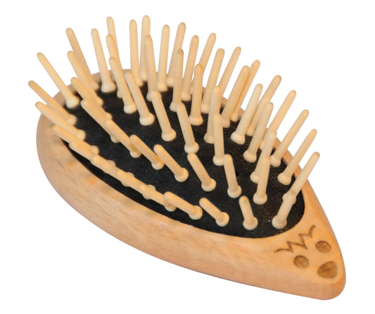 Pocket Hairbrush