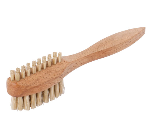 Nail Brush With Grip