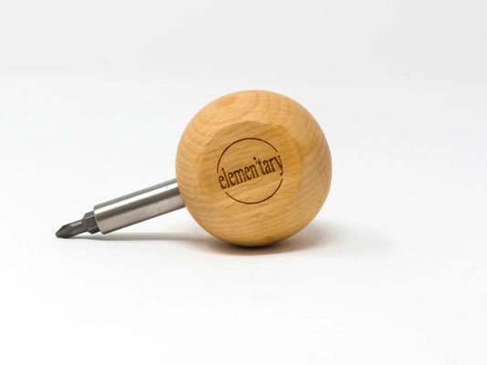 Elemen’tary Screwdriver Stubby