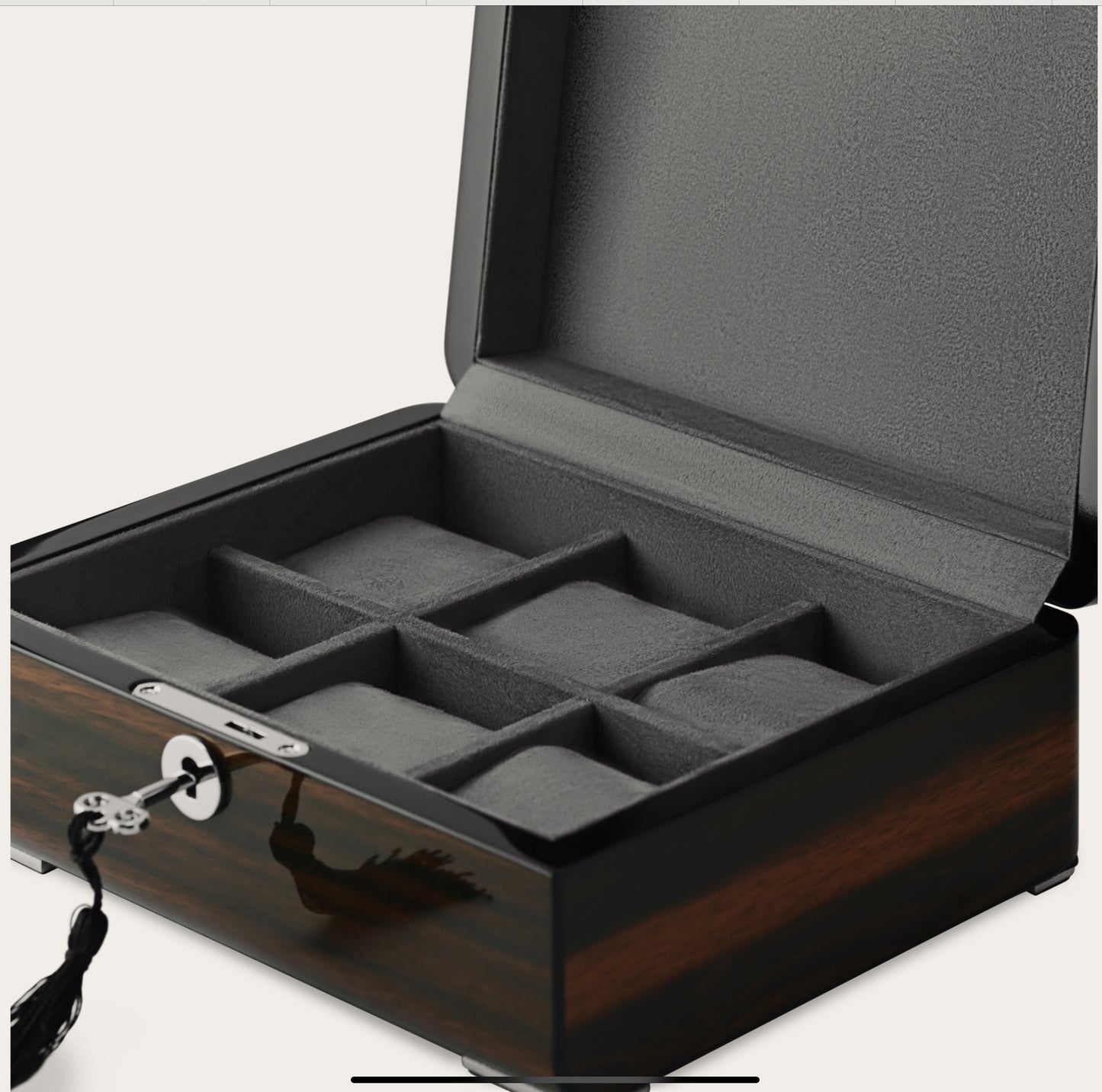 Luxury Watch Box