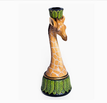 Giraffe Candle Holder