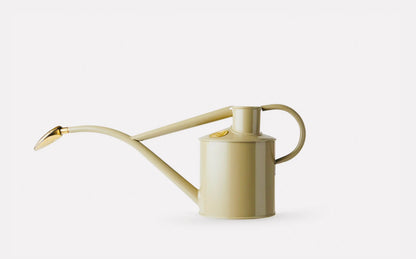 Haws Watering Can 2 Pints Lichen Green