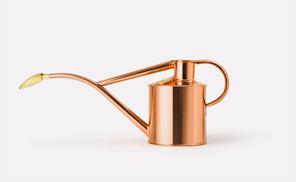 Haws watering can 2 pint copper