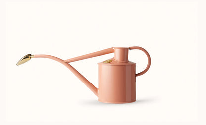 Haws Watering Can 2 Pints Pink
