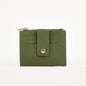 Pearl Duo Purse: Olive Green