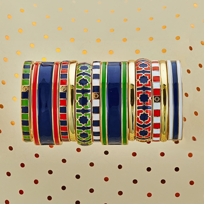 Kaleidoscope Bracelet