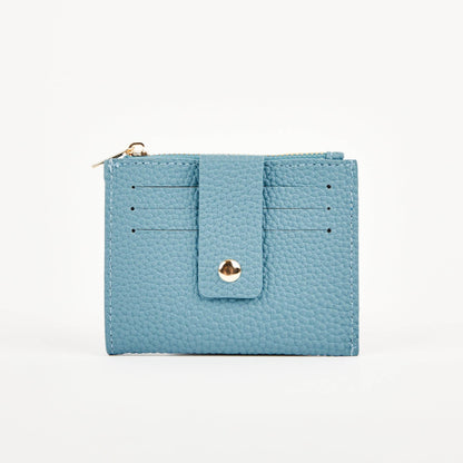 Pearl Duo Purse: Olive Green
