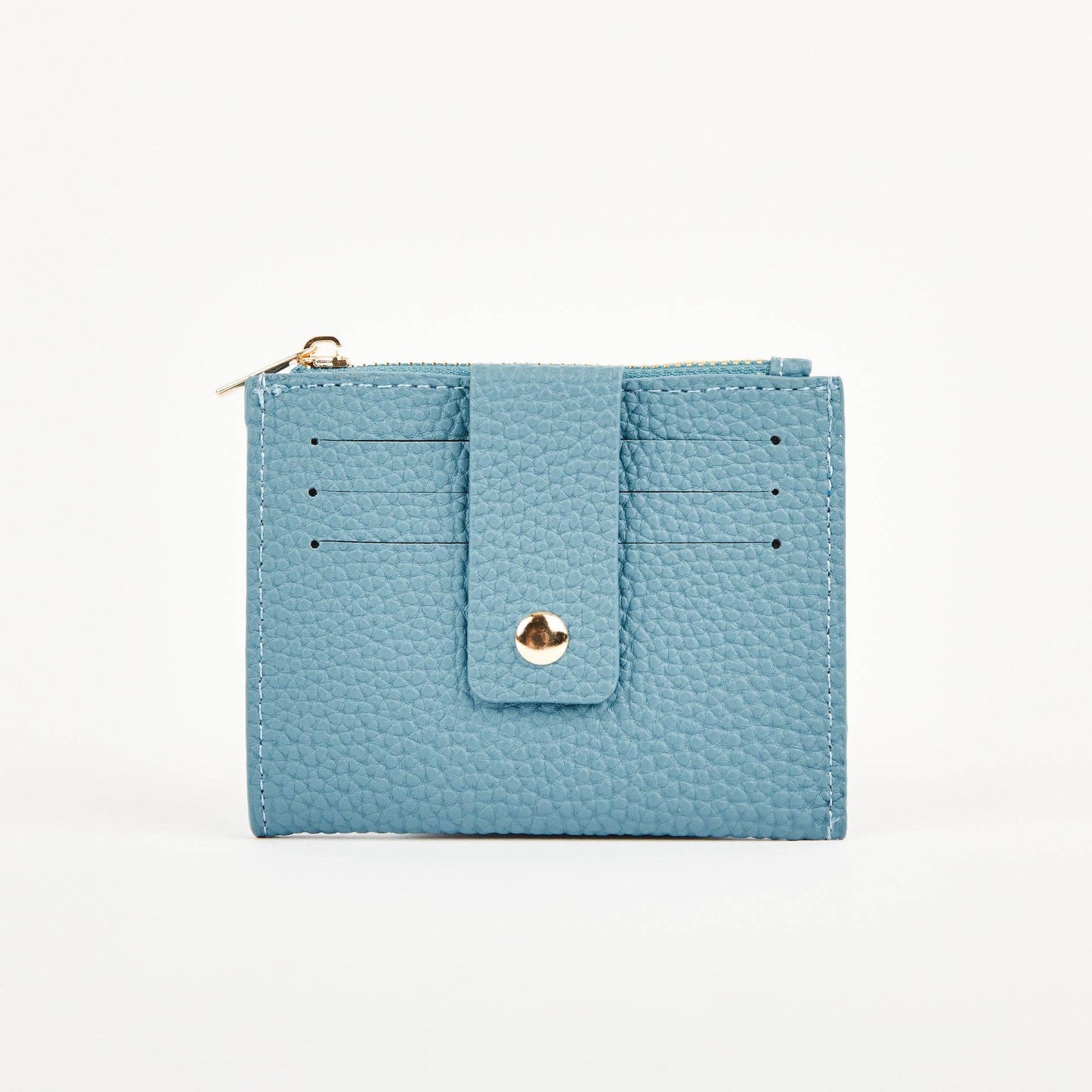 Pearl Duo Purse: Rose Gold