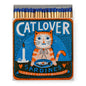 Cat Lover | Square Matchboxes
