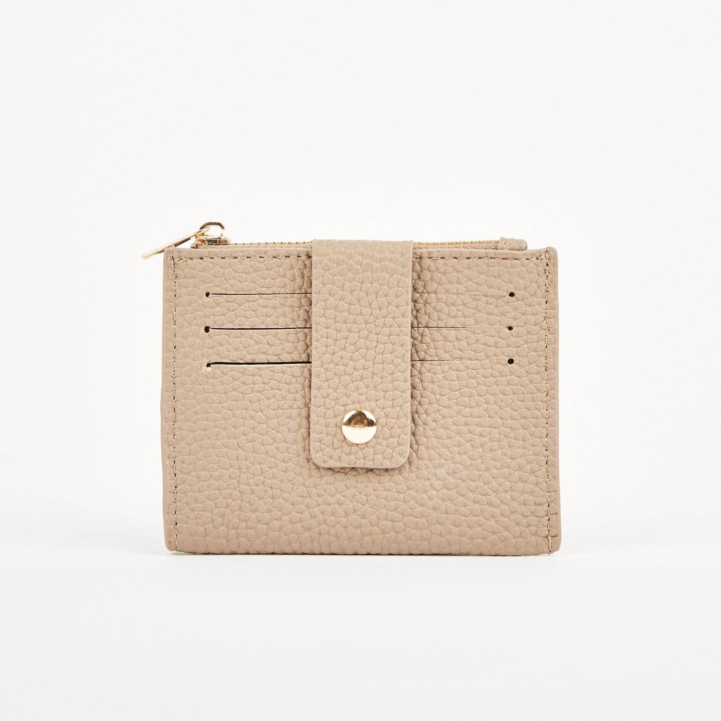 Pearl Duo Purse: Rose Gold