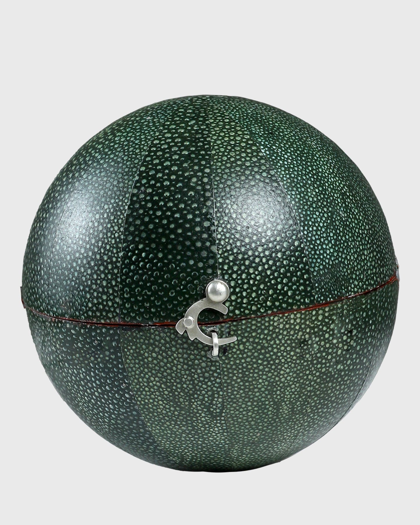 18TH CENTURY POCKET GLOBE