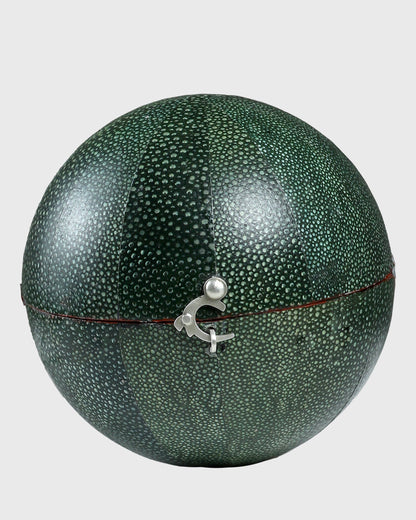 18TH CENTURY POCKET GLOBE