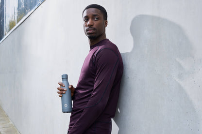 Restore Roam Stainless Steel Insulated Thermal Bottle 500ml: Taupe