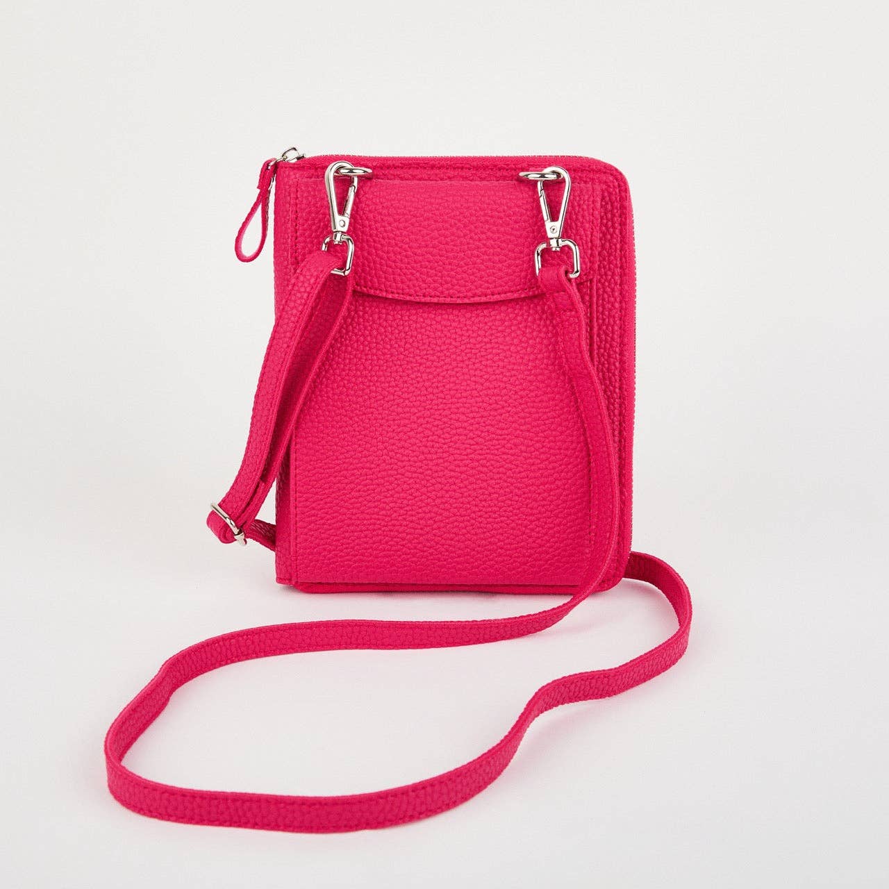Columbian Cross Body: Olive Green