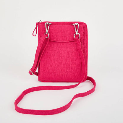 Columbian Cross Body: Olive Green