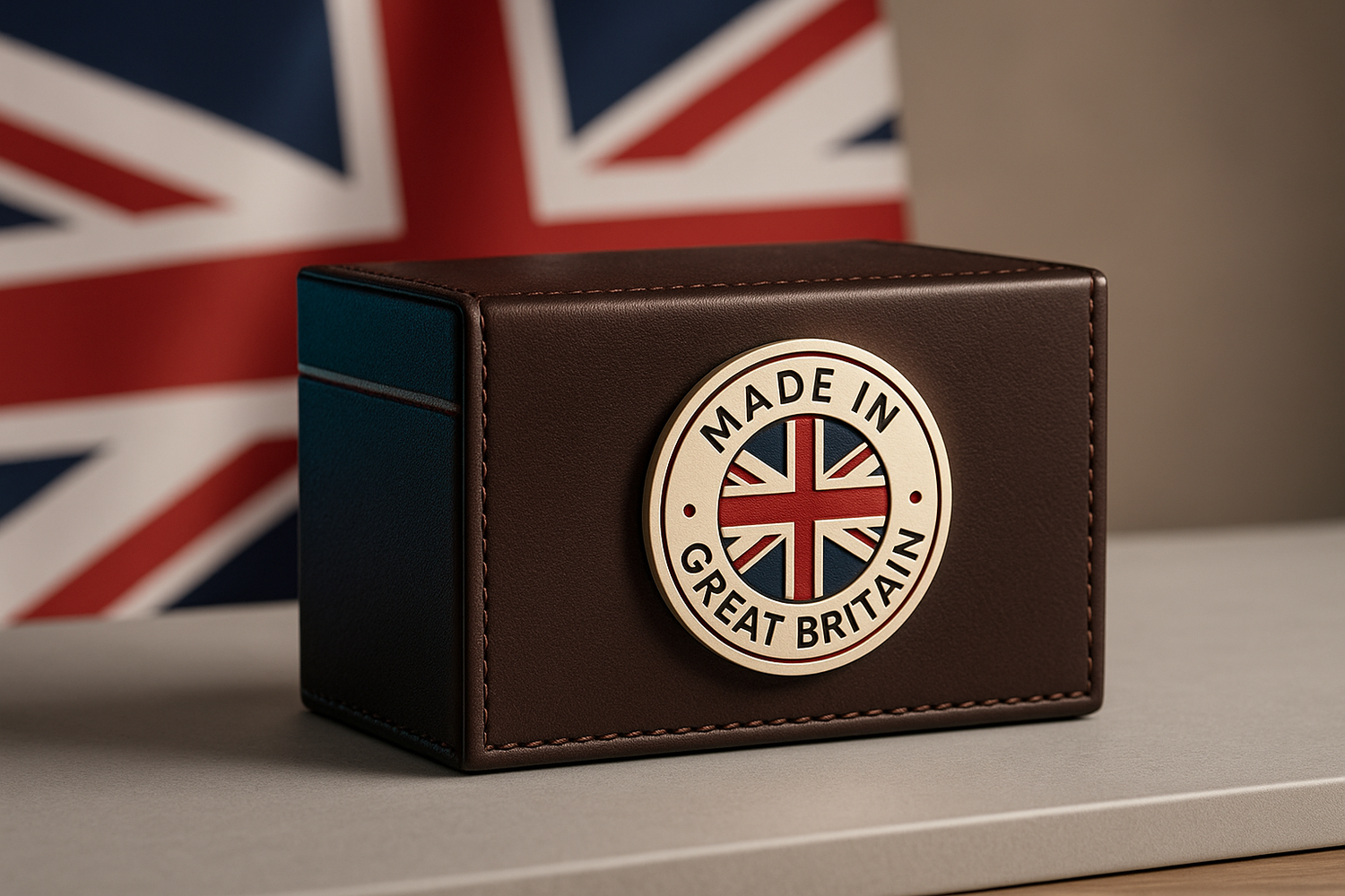 Made in Great Britain produect